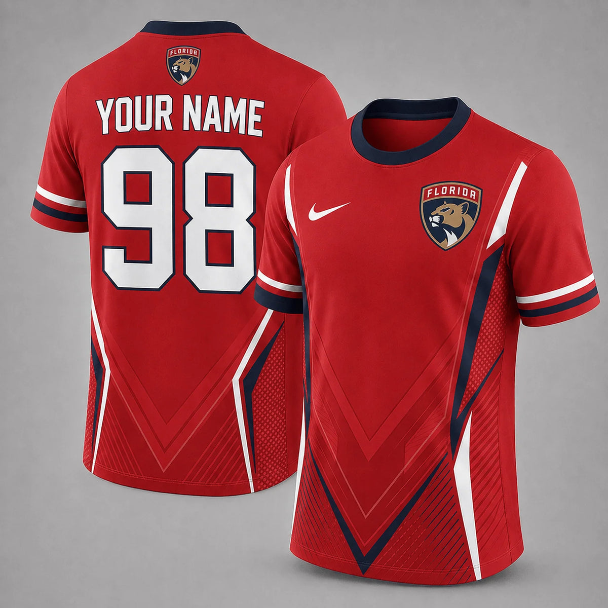 [SUPER SALE] NEW CUSTOMIZED NHL01 FPT FLORIDA PANTHERS T-SHIRT, HOODIE, ZIP HOODIE