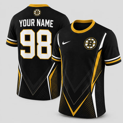 [SUPER SALE] NEW CUSTOMIZED NHL02 BTB BOSTON BRUINS T-SHIRT, HOODIE, ZIP HOODIE