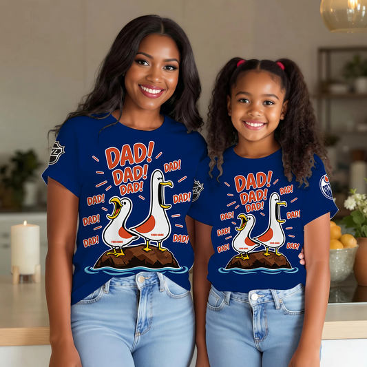 [FATHER'S DAY] NEW CUSTOMIZED NHL03 EMO EDMONTON OILERS T-SHIRT, SWEATSHIRT, HOODIE & ZIP HOODIE