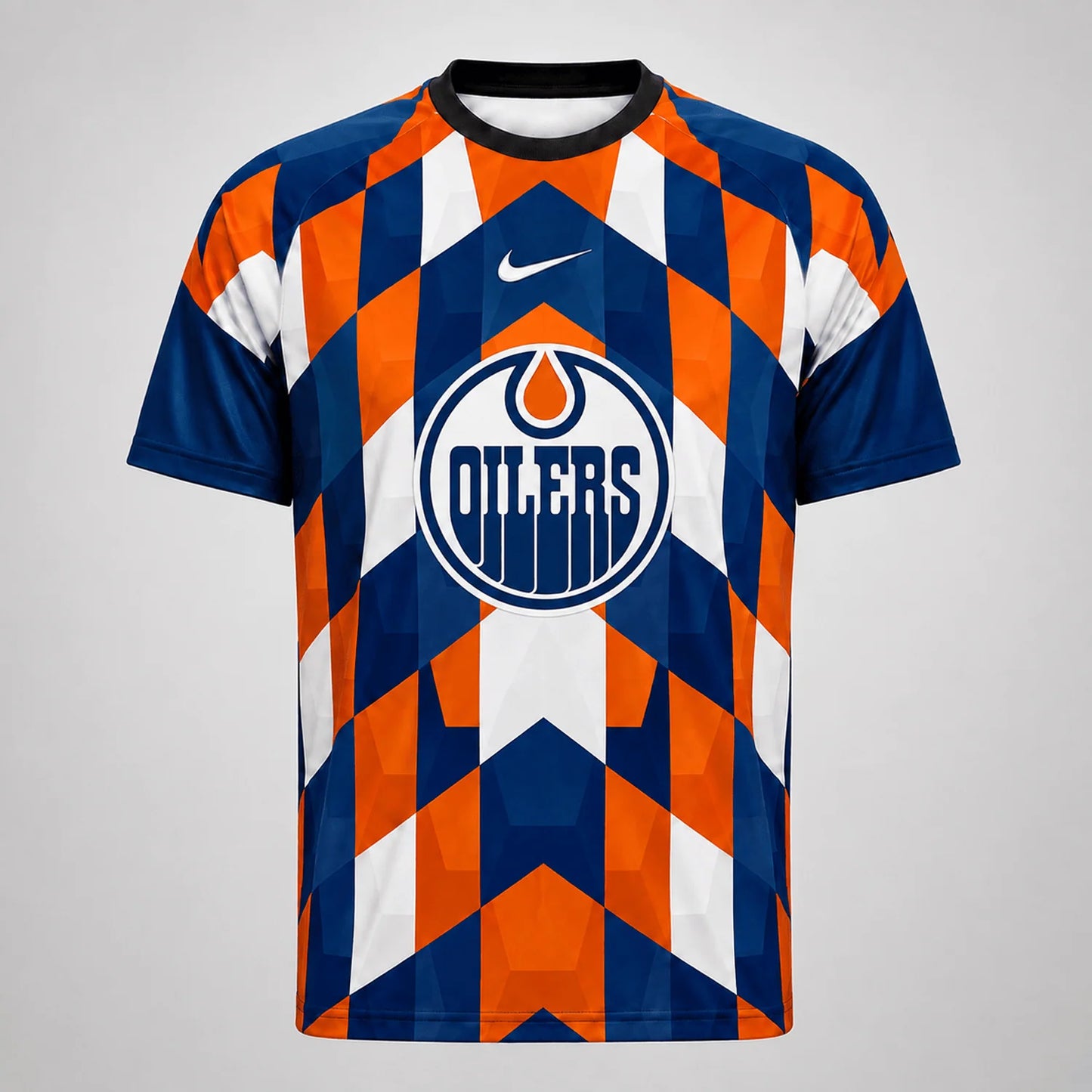 [SUPER SALE] NEW CUSTOMIZED NHL03 EMO EDMONTON OILERS T-SHIRT, HOODIE, ZIP HOODIE
