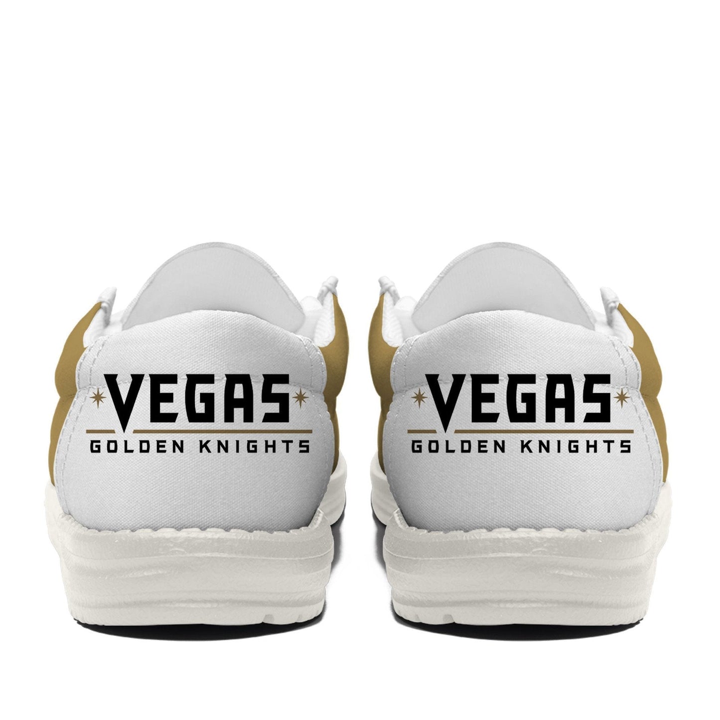 [SUPER SALE ] NEW CUSTOMIZED NHL04 VGK VEGAS GOLDEN KNIGHTS LOAFER SHOES