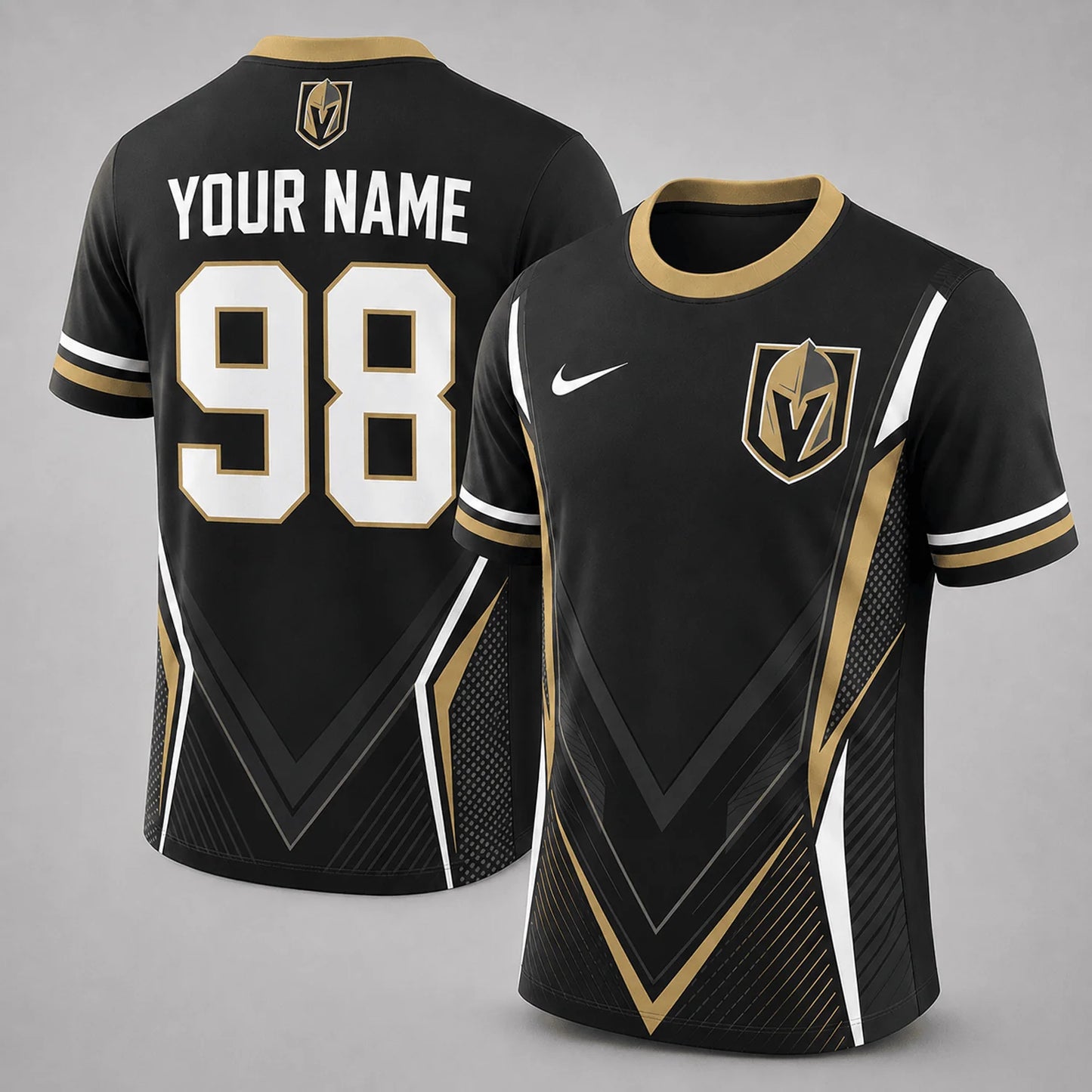[SUPER SALE] NEW CUSTOMIZED NHL04 VGK VEGAS GOLDEN KNIGHTS T-SHIRT, HOODIE, ZIP HOODIE