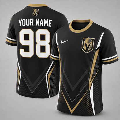 [SUPER SALE] NEW CUSTOMIZED NHL04 VGK VEGAS GOLDEN KNIGHTS T-SHIRT, HOODIE, ZIP HOODIE