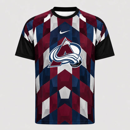 [SUPER SALE] NEW CUSTOMIZED NHL05 CAL COLORADO AVALANCHE T-SHIRT, HOODIE, ZIP HOODIE