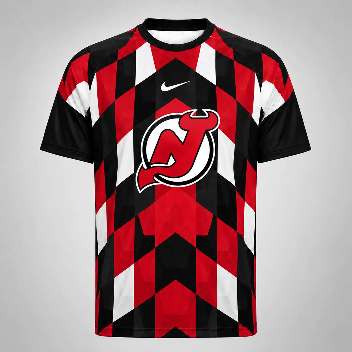 [SUPER SALE] NEW CUSTOMIZED NHL06 NJD NEW JERSEY DEVILS T-SHIRT, HOODIE, ZIP HOODIE
