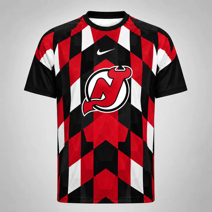 [SUPER SALE] NEW CUSTOMIZED NHL06 NJD NEW JERSEY DEVILS T-SHIRT, HOODIE, ZIP HOODIE
