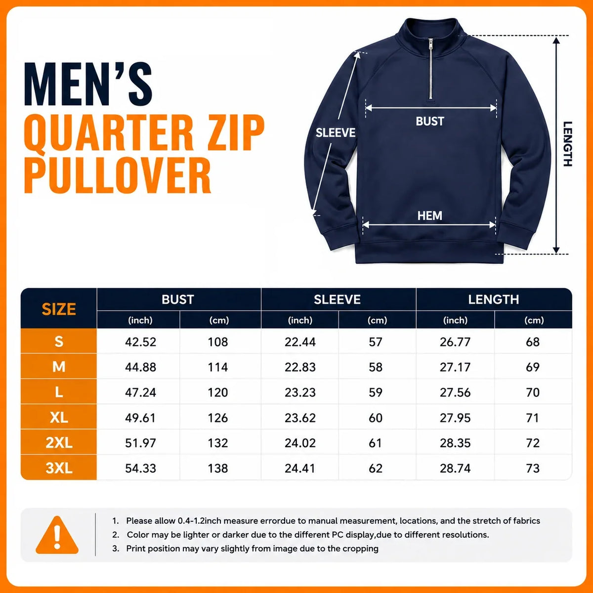 [SUPER SALE] NEW CUSTOMIZED NHL32 SJS SAN JOSE SHARKS MEN'S QUARTER ZIP PULLOVER