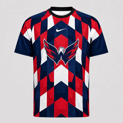 [SUPER SALE] NEW CUSTOMIZED NHL10 WCP WASHINGTON CAPITALS T-SHIRT, HOODIE, ZIP HOODIE