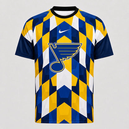 [SUPER SALE] NEW CUSTOMIZED NHL14 SLB ST. LOUIS BLUES T-SHIRT, HOODIE, ZIP HOODIE