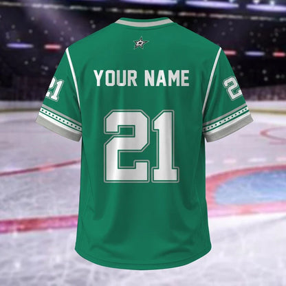 [SUPER SALE] NEW CUSTOMIZED NHL15 DLS DALLAS STARS T-SHIRT, HOODIE, ZIP HOODIE