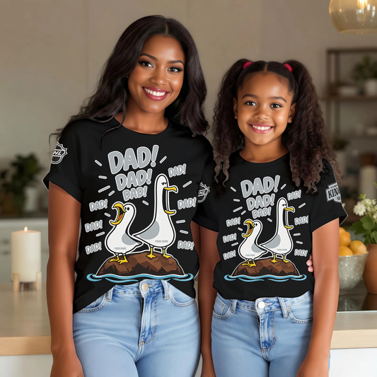 [FATHER'S DAY] NEW CUSTOMIZED NHL16 LAK LOS ANGELES KINGS T-SHIRT, SWEATSHIRT, HOODIE & ZIP HOODIE