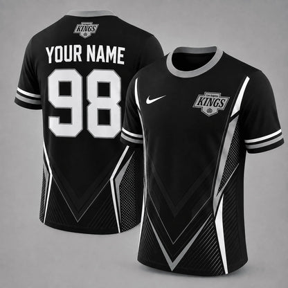 [SUPER SALE] NEW CUSTOMIZED NHL16 LAK LOS ANGELES KINGS T-SHIRT, HOODIE, ZIP HOODIE