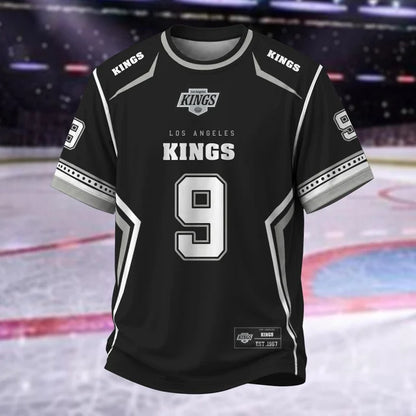[SUPER SALE] NEW CUSTOMIZED NHL16 LAK LOS ANGELES KINGS T-SHIRT, HOODIE, ZIP HOODIE