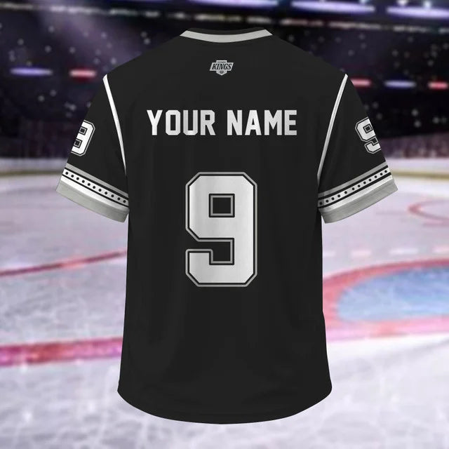 [SUPER SALE] NEW CUSTOMIZED NHL16 LAK LOS ANGELES KINGS T-SHIRT, HOODIE, ZIP HOODIE