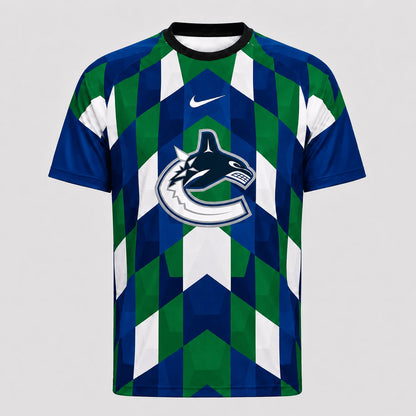 [SUPER SALE] NEW CUSTOMIZED NHL19 VCC VANCOUVER CANUCKS T-SHIRT, HOODIE, ZIP HOODIE