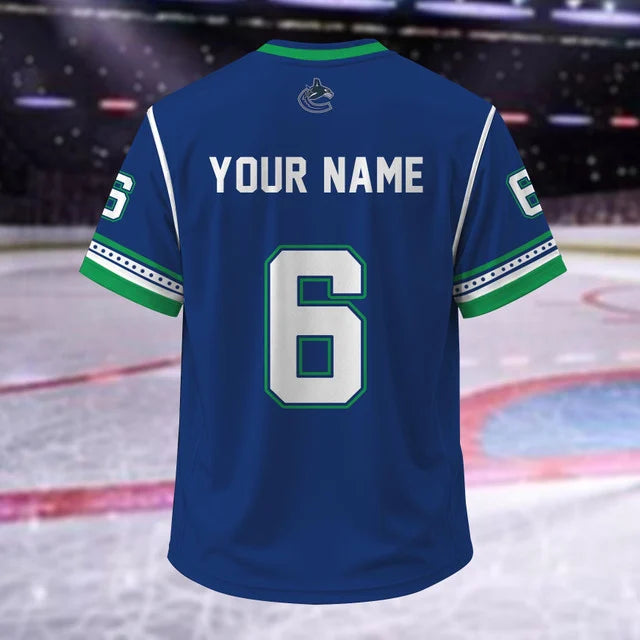 [SUPER SALE] NEW CUSTOMIZED NHL19 VCC VANCOUVER CANUCKS T-SHIRT, HOODIE, ZIP HOODIE