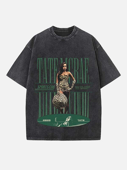 SALE OFF 50% | NEW TATE MCRAE UNISEX T-SHIRT