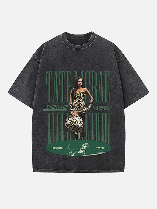 SALE OFF 50% | NEW TATE MCRAE UNISEX T-SHIRT