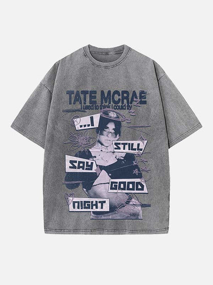 SALE OFF 50% | NEW TATE MCRAE UNISEX T-SHIRT