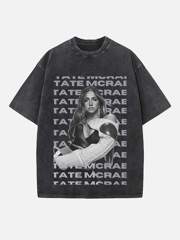 SALE OFF 50% | NEW TATE MCRAE UNISEX T-SHIRT