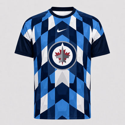[SUPER SALE] NEW CUSTOMIZED NHL21 WPJ WINNIPEG JETS T-SHIRT, HOODIE, ZIP HOODIE