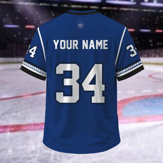 [SUPER SALE] NEW CUSTOMIZED NHL23 TML TORONTO MAPLE LEAFS T-SHIRT, HOODIE, ZIP HOODIE