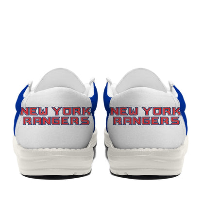 [SUPER SALE ] NEW CUSTOMIZED NHL26 PBP PITTSBURGH PENGUINS LOAFER SHOES