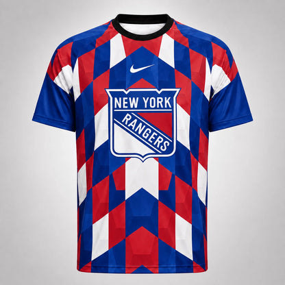 [SUPER SALE] NEW CUSTOMIZED NHL24 NYR NEW YORK RANGERS T-SHIRT, HOODIE, ZIP HOODIE