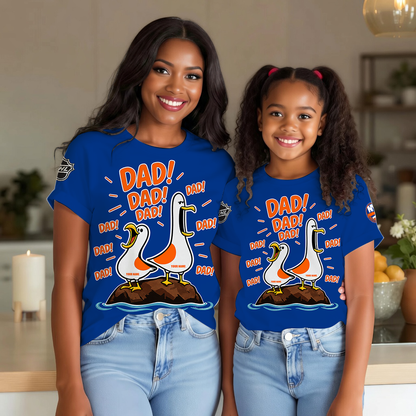 [FATHER'S DAY] NEW CUSTOMIZED NHL25 NYI NEW YORK ISLANDERS T-SHIRT, SWEATSHIRT, HOODIE & ZIP HOODIE
