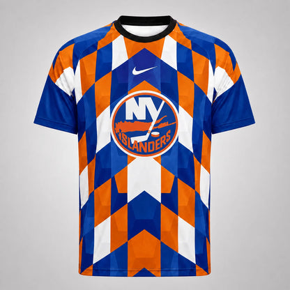 [SUPER SALE] NEW CUSTOMIZED NHL25 NYI NEW YORK ISLANDERS T-SHIRT, HOODIE, ZIP HOODIE