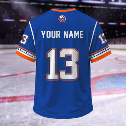 [SUPER SALE] NEW CUSTOMIZED NHL25 NYI NEW YORK ISLANDERS T-SHIRT, HOODIE, ZIP HOODIE