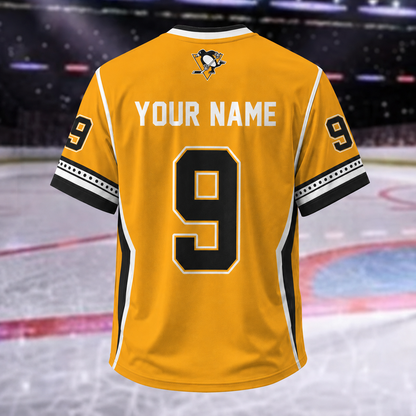 [SUPER SALE] NEW CUSTOMIZED NHL26 PBP PITTSBURGH PENGUINS T-SHIRT, HOODIE, ZIP HOODIE