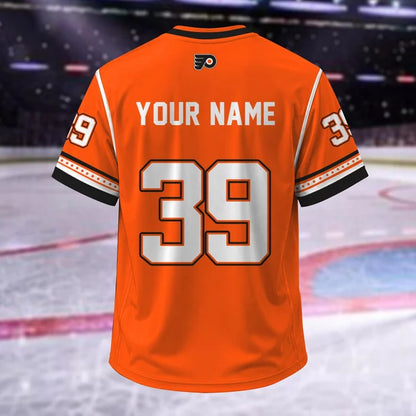 [SUPER SALE] NEW CUSTOMIZED NHL27 PPF PHILADELPHIA FLYERS T-SHIRT, HOODIE, ZIP HOODIE