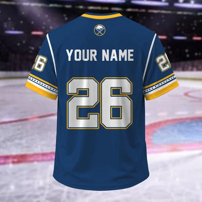 [SUPER SALE] NEW CUSTOMIZED NHL28 BFS BUFFALO SABRES T-SHIRT, HOODIE, ZIP HOODIE