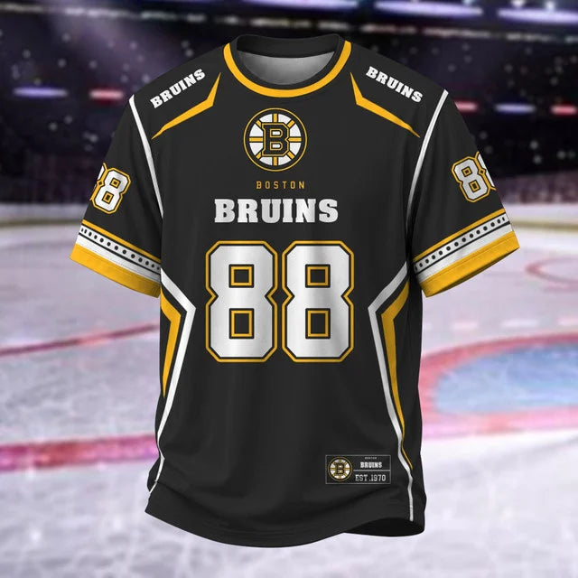 [SUPER SALE] NEW CUSTOMIZED NHL02 BTB BOSTON BRUINS T-SHIRT, HOODIE, ZIP HOODIE