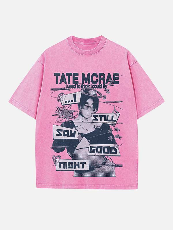 SALE OFF 50% | NEW TATE MCRAE UNISEX T-SHIRT