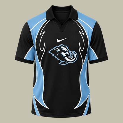 [SUPER SALE] NEW CUSTOMIZED NHL30 UTAH MAMMOTH POLO SHIRT