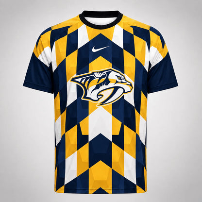 [SUPER SALE] NEW CUSTOMIZED NHL31 NVP NASHVILLE PREDATORS T-SHIRT, HOODIE, ZIP HOODIE