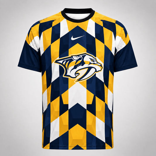 [SUPER SALE] NEW CUSTOMIZED NHL31 NVP NASHVILLE PREDATORS T-SHIRT, HOODIE, ZIP HOODIE