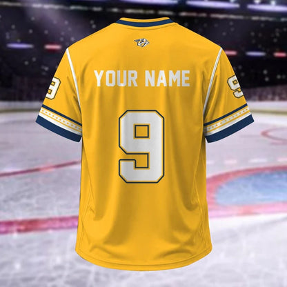 [SUPER SALE] NEW CUSTOMIZED NHL31 NVP NASHVILLE PREDATORS T-SHIRT, HOODIE, ZIP HOODIE