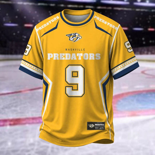 [SUPER SALE] NEW CUSTOMIZED NHL31 NVP NASHVILLE PREDATORS T-SHIRT, HOODIE, ZIP HOODIE