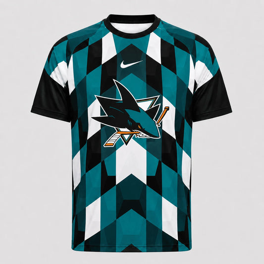 [SUPER SALE] NEW CUSTOMIZED NHL32 SJS SAN JOSE SHARKS T-SHIRT, HOODIE, ZIP HOODIE