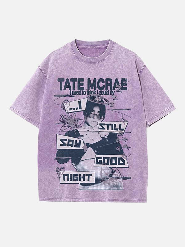 SALE OFF 50% | NEW TATE MCRAE UNISEX T-SHIRT