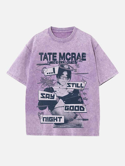 SALE OFF 50% | NEW TATE MCRAE UNISEX T-SHIRT