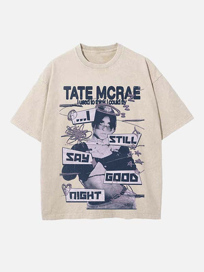 SALE OFF 50% | NEW TATE MCRAE UNISEX T-SHIRT