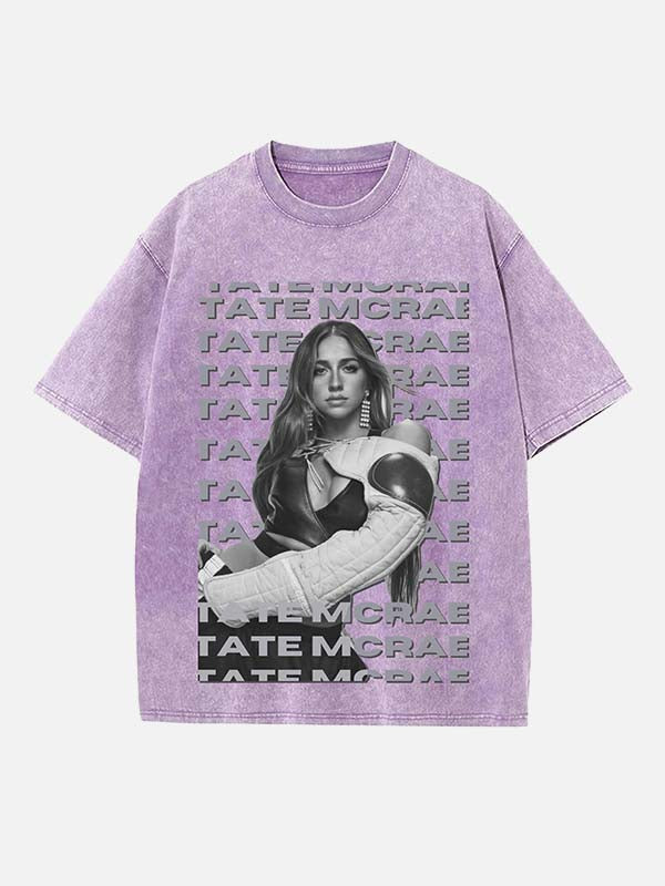 SALE OFF 50% | NEW TATE MCRAE UNISEX T-SHIRT