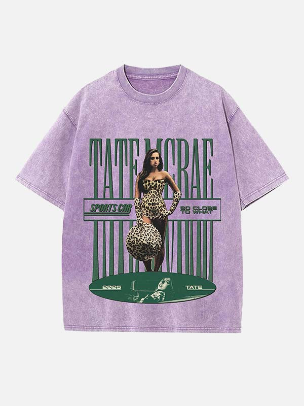 SALE OFF 50% | NEW TATE MCRAE UNISEX T-SHIRT