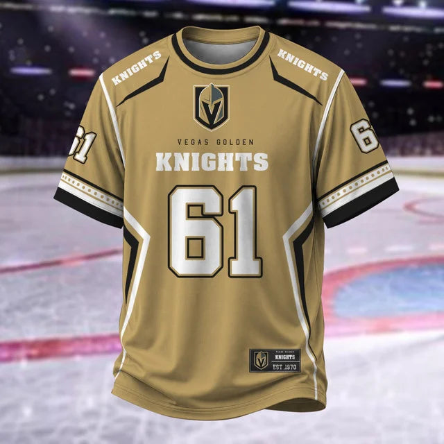 [SUPER SALE] NEW CUSTOMIZED NHL04 VGK VEGAS GOLDEN KNIGHTS T-SHIRT, HOODIE, ZIP HOODIE