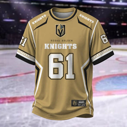 [SUPER SALE] NEW CUSTOMIZED NHL04 VGK VEGAS GOLDEN KNIGHTS T-SHIRT, HOODIE, ZIP HOODIE