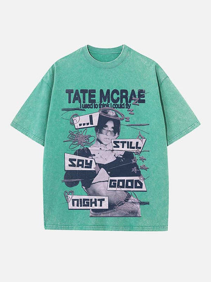 SALE OFF 50% | NEW TATE MCRAE UNISEX T-SHIRT